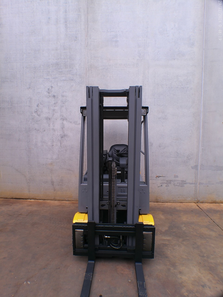 Jungheinrich EFG 213 470 DZ - Forklift listrik: gambar 5 Jungheinrich EFG 213 470 DZ - Forklift listrik: gambar 5