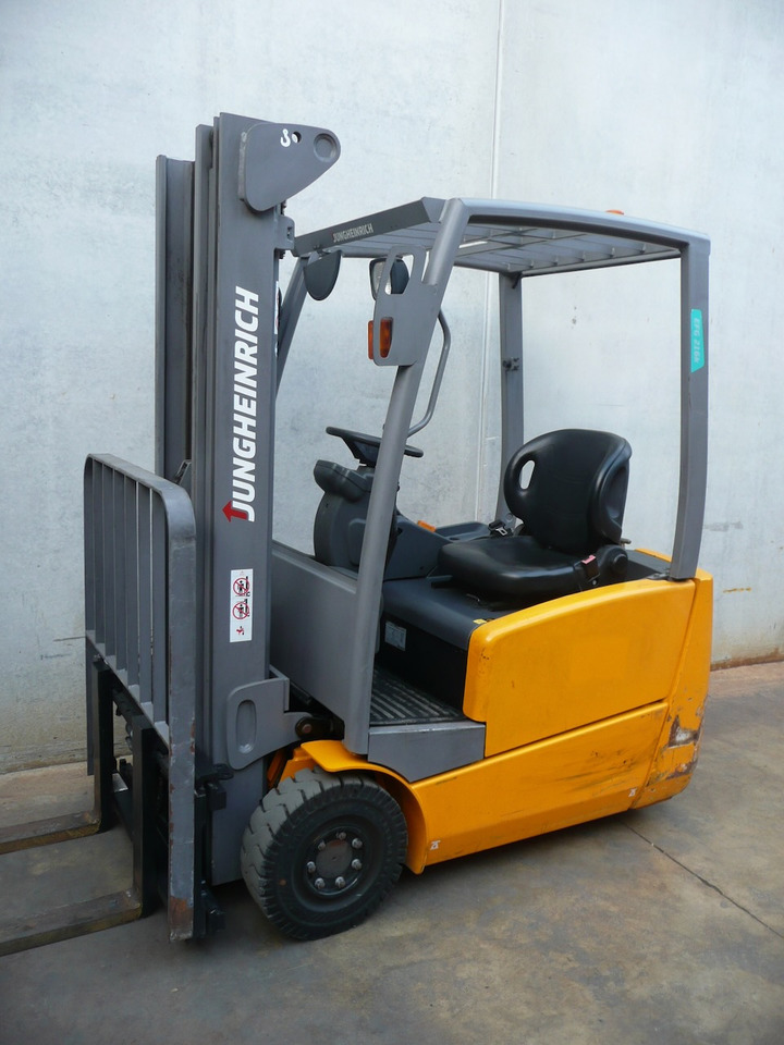 Jungheinrich EFG 216 kn 480 DZ - Forklift listrik: gambar 3 Jungheinrich EFG 216 kn 480 DZ - Forklift listrik: gambar 3