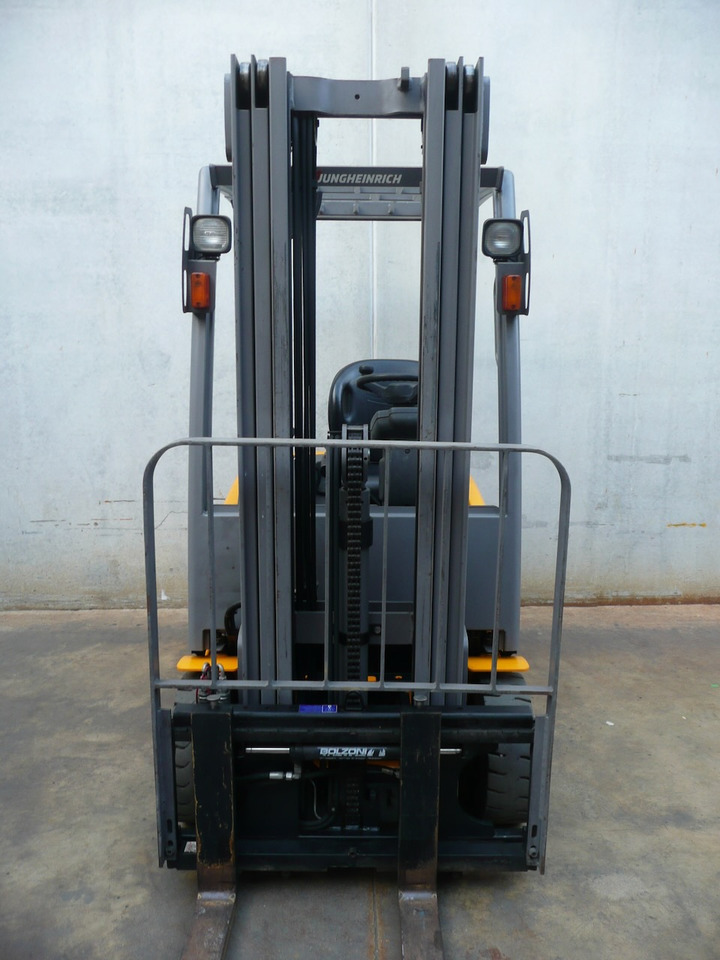 Jungheinrich EFG 216 kn 480 DZ - Forklift listrik: gambar 5 Jungheinrich EFG 216 kn 480 DZ - Forklift listrik: gambar 5