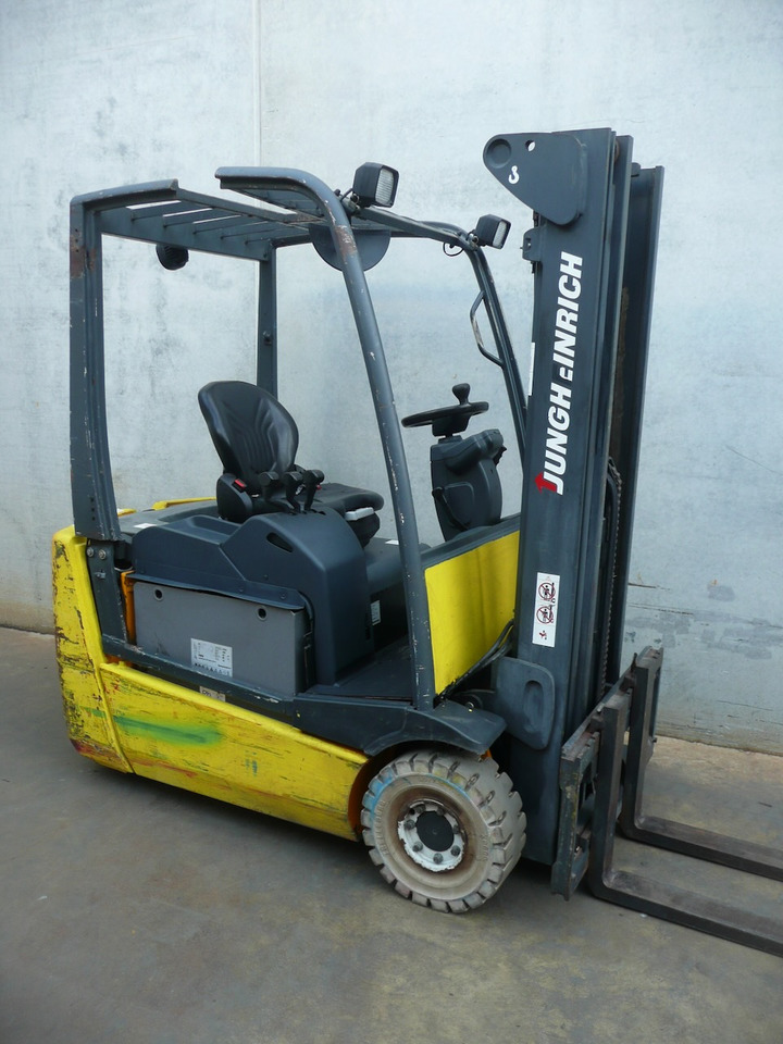 Jungheinrich EFG 216k 450 DZ - Forklift listrik: gambar 1 Jungheinrich EFG 216k 450 DZ - Forklift listrik: gambar 1
