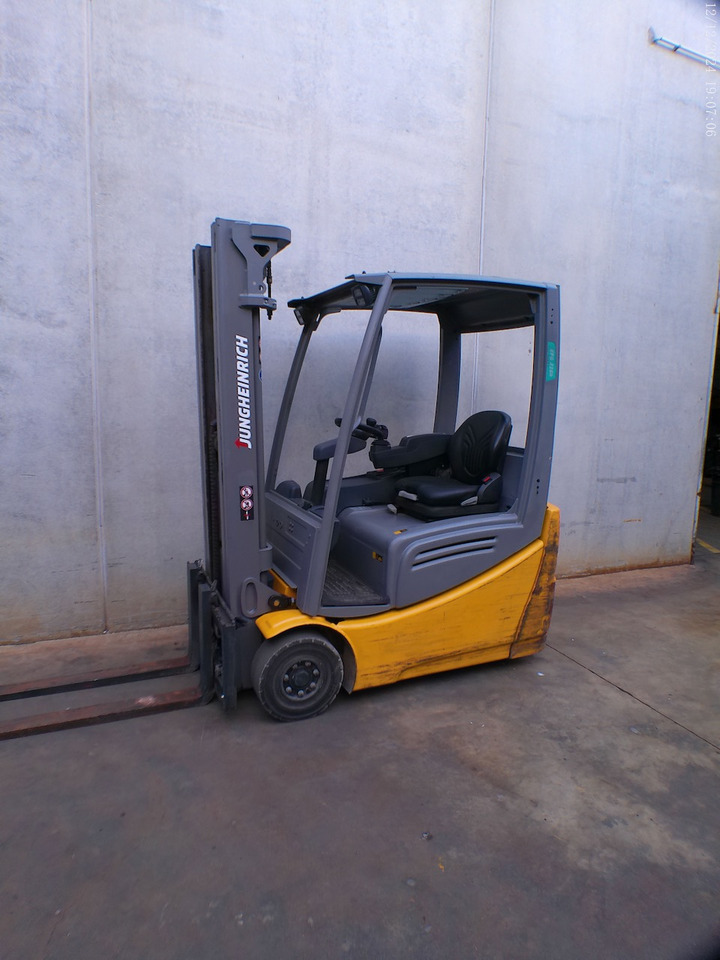 Jungheinrich EFG 216k 480 DZ - Forklift listrik: gambar 3 Jungheinrich EFG 216k 480 DZ - Forklift listrik: gambar 3
