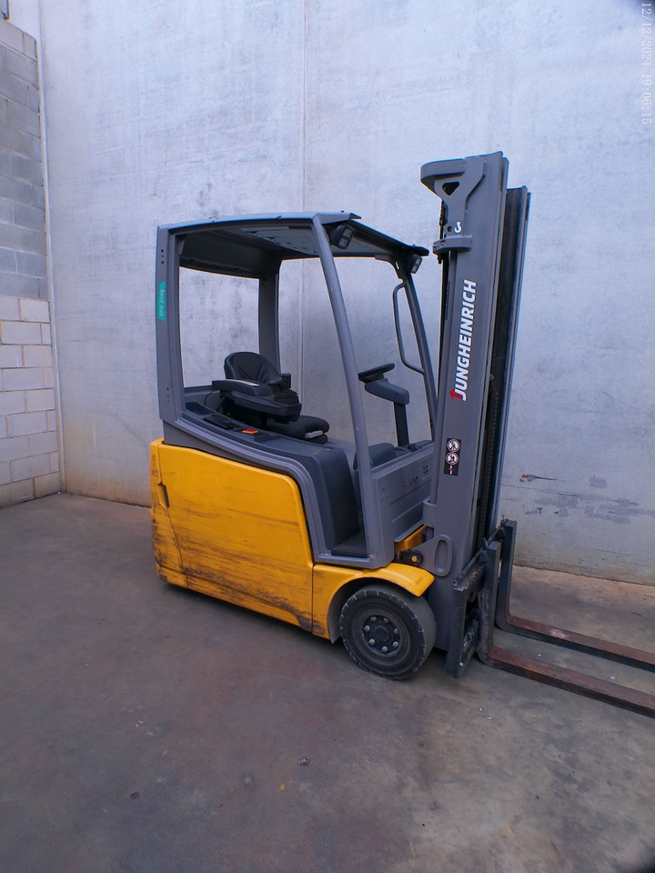 Jungheinrich EFG 216k 480 DZ - Forklift listrik: gambar 1 Jungheinrich EFG 216k 480 DZ - Forklift listrik: gambar 1