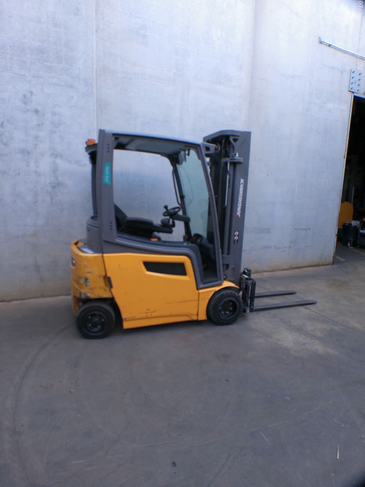 Jungheinrich EFG 318k 480 DZ - Forklift listrik: gambar 2 Jungheinrich EFG 318k 480 DZ - Forklift listrik: gambar 2
