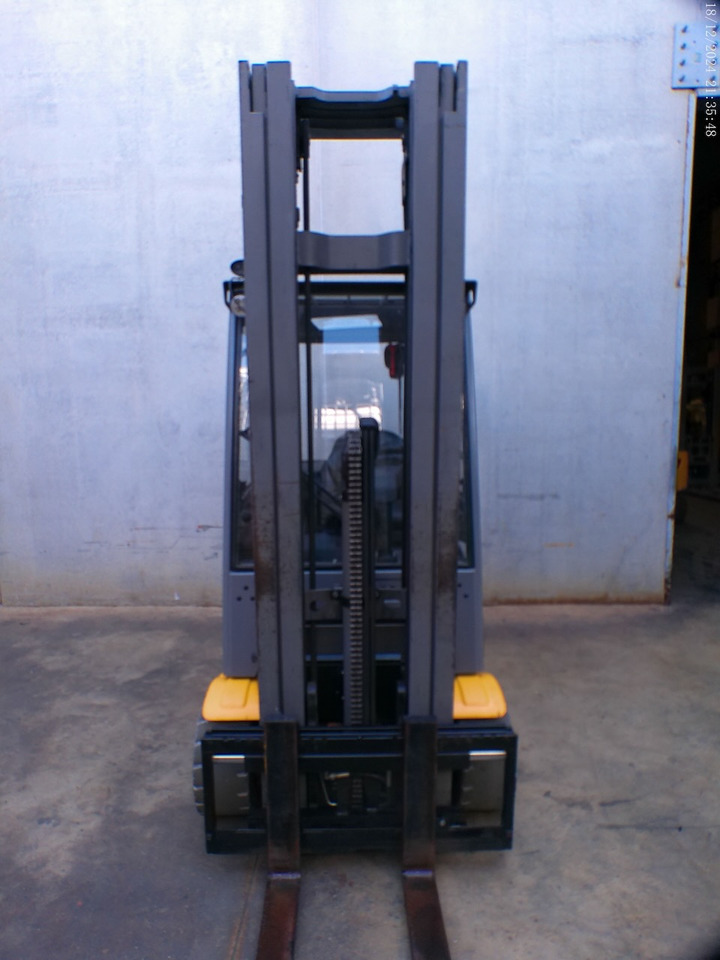 Jungheinrich EFG 320 550 DZ - Forklift listrik: gambar 5 Jungheinrich EFG 320 550 DZ - Forklift listrik: gambar 5