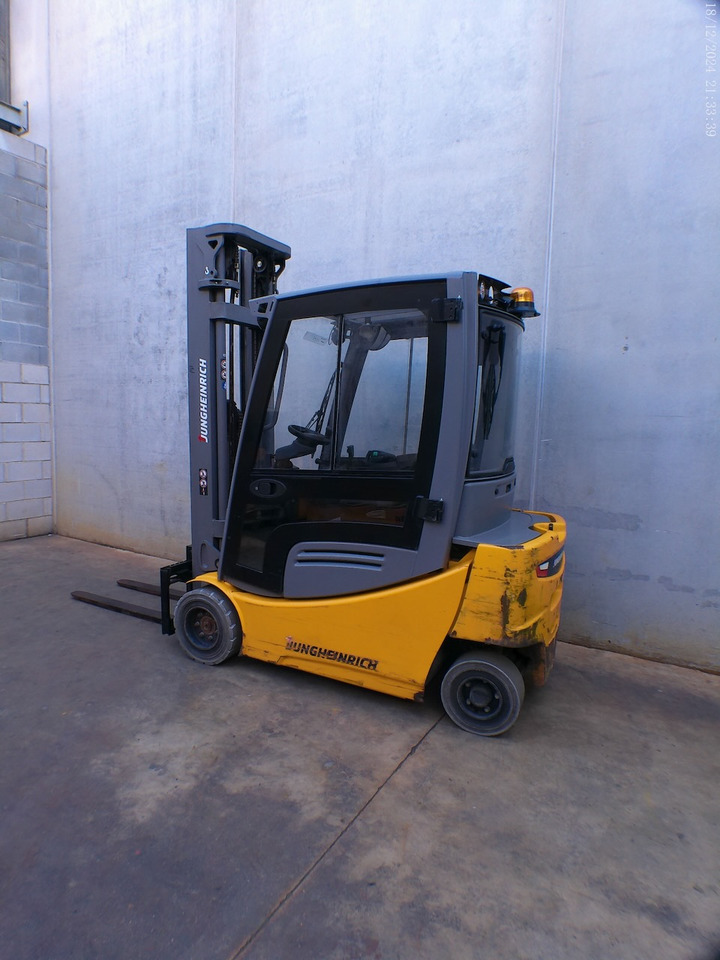 Jungheinrich EFG 320 550 DZ - Forklift listrik: gambar 4 Jungheinrich EFG 320 550 DZ - Forklift listrik: gambar 4