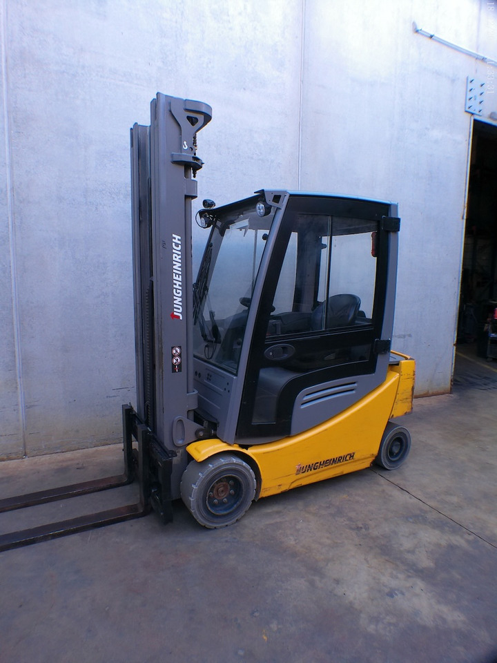 Jungheinrich EFG 320 550 DZ - Forklift listrik: gambar 3 Jungheinrich EFG 320 550 DZ - Forklift listrik: gambar 3