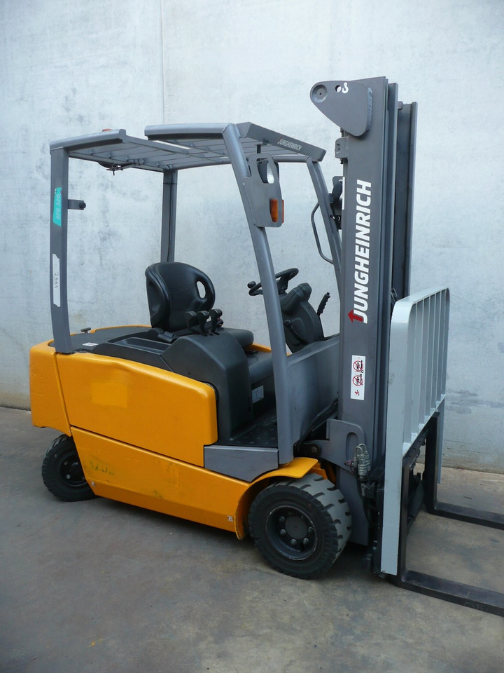 Jungheinrich EFG 320n 480 DZ - Forklift listrik: gambar 1 Jungheinrich EFG 320n 480 DZ - Forklift listrik: gambar 1