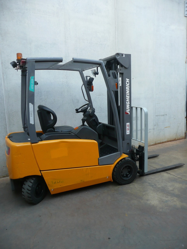Jungheinrich EFG 320n 480 DZ - Forklift listrik: gambar 2 Jungheinrich EFG 320n 480 DZ - Forklift listrik: gambar 2