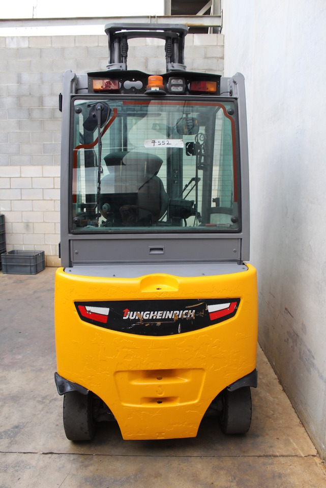 Jungheinrich EFG 425k 470 ZT - Forklift listrik: gambar 5 Jungheinrich EFG 425k 470 ZT - Forklift listrik: gambar 5