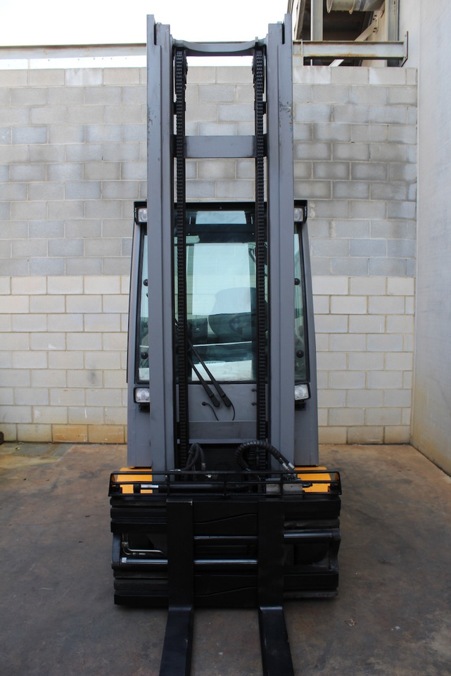 Jungheinrich EFG 425k 470 ZT - Forklift listrik: gambar 5 Jungheinrich EFG 425k 470 ZT - Forklift listrik: gambar 5