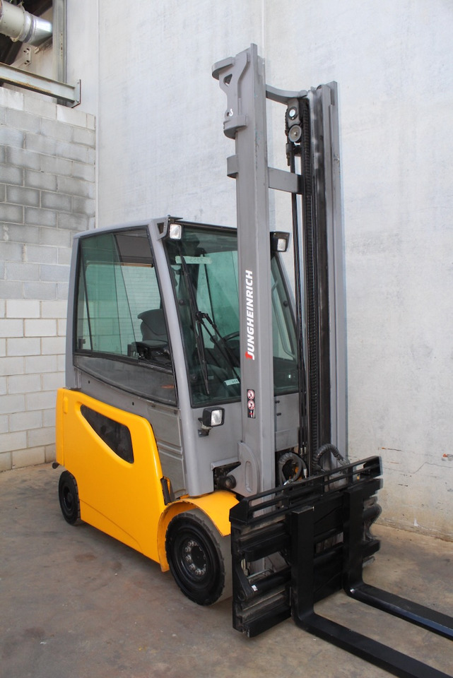 Jungheinrich EFG 425k 470 ZT - Forklift listrik: gambar 1 Jungheinrich EFG 425k 470 ZT - Forklift listrik: gambar 1