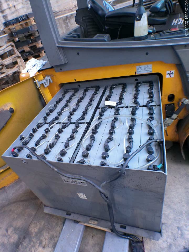 Forklift listrik Jungheinrich EFG 550 400 ZT: gambar 11
