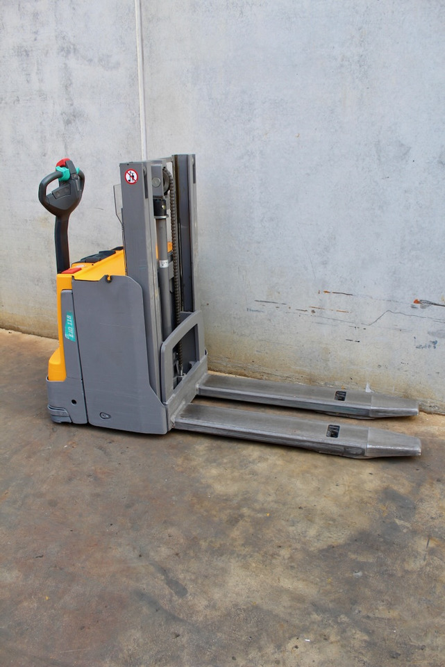 Jungheinrich EJD 118 166 ZT - Penumpuk: gambar 4 Jungheinrich EJD 118 166 ZT - Penumpuk: gambar 4