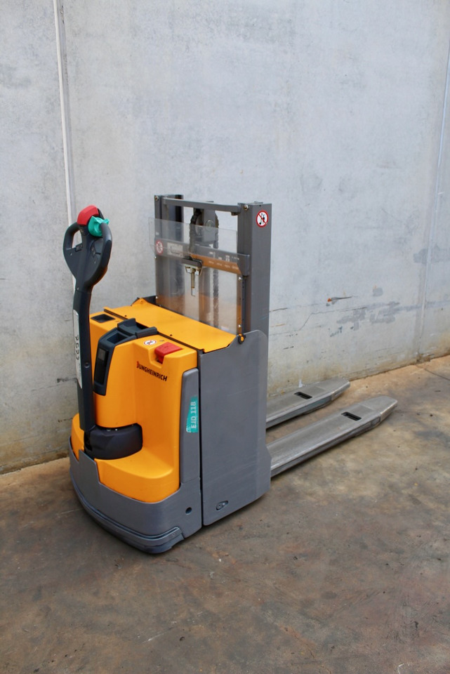 Jungheinrich EJD 118 166 ZT - Penumpuk: gambar 3 Jungheinrich EJD 118 166 ZT - Penumpuk: gambar 3