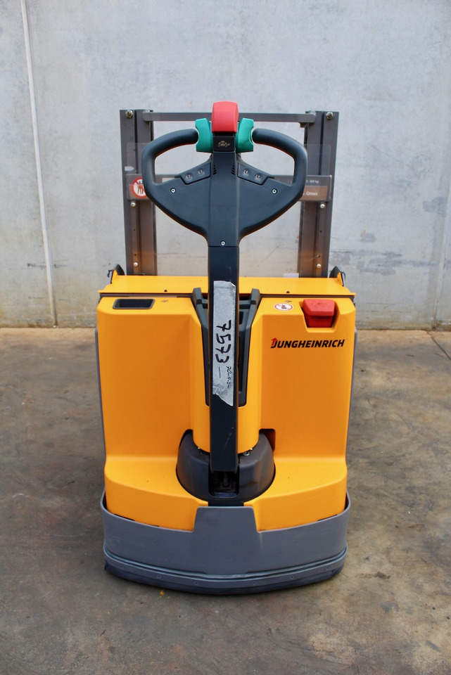 Jungheinrich EJD 118 166 ZT - Penumpuk: gambar 5 Jungheinrich EJD 118 166 ZT - Penumpuk: gambar 5
