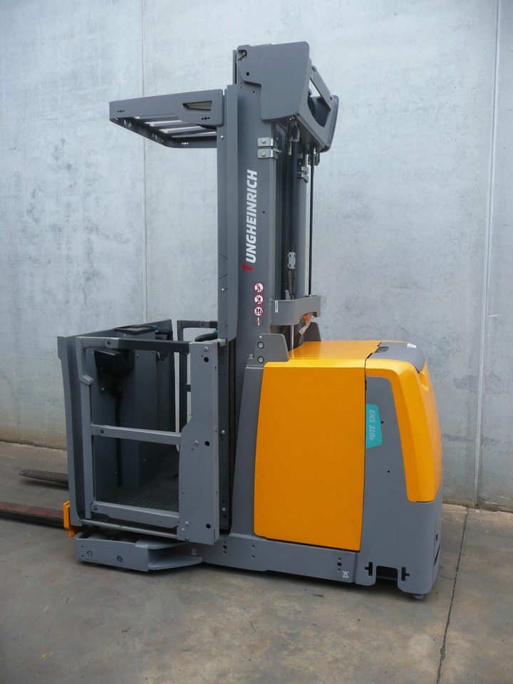 Jungheinrich EKS 310s Z+F 350 ZT - Pengambil pesanan: gambar 4 Jungheinrich EKS 310s Z+F 350 ZT - Pengambil pesanan: gambar 4
