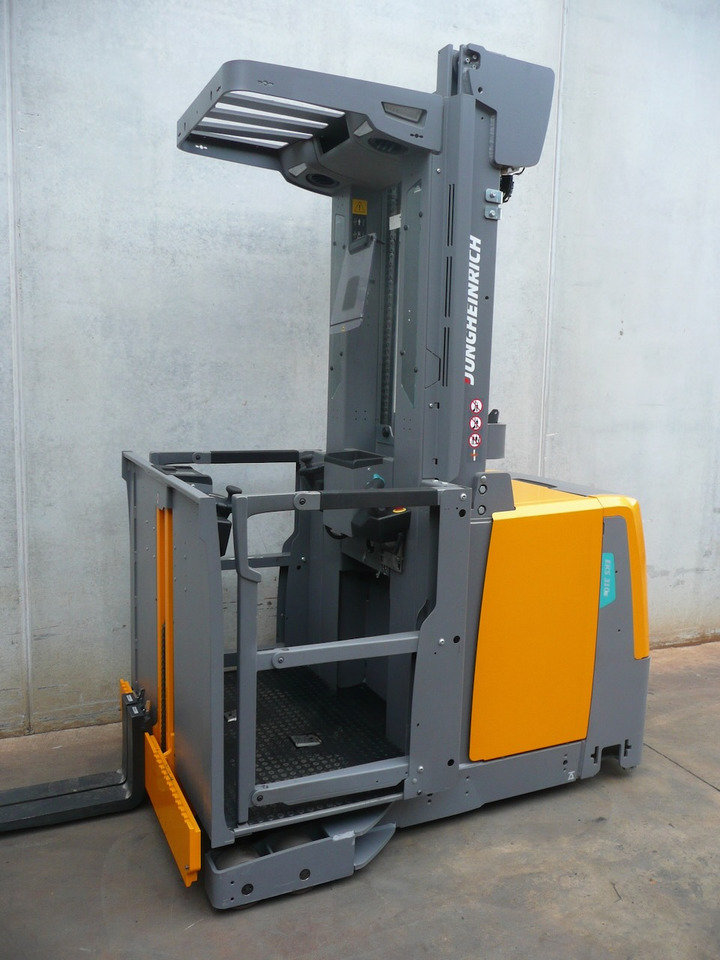 Jungheinrich EKS 310s Z+F 350 ZT - Pengambil pesanan: gambar 3 Jungheinrich EKS 310s Z+F 350 ZT - Pengambil pesanan: gambar 3