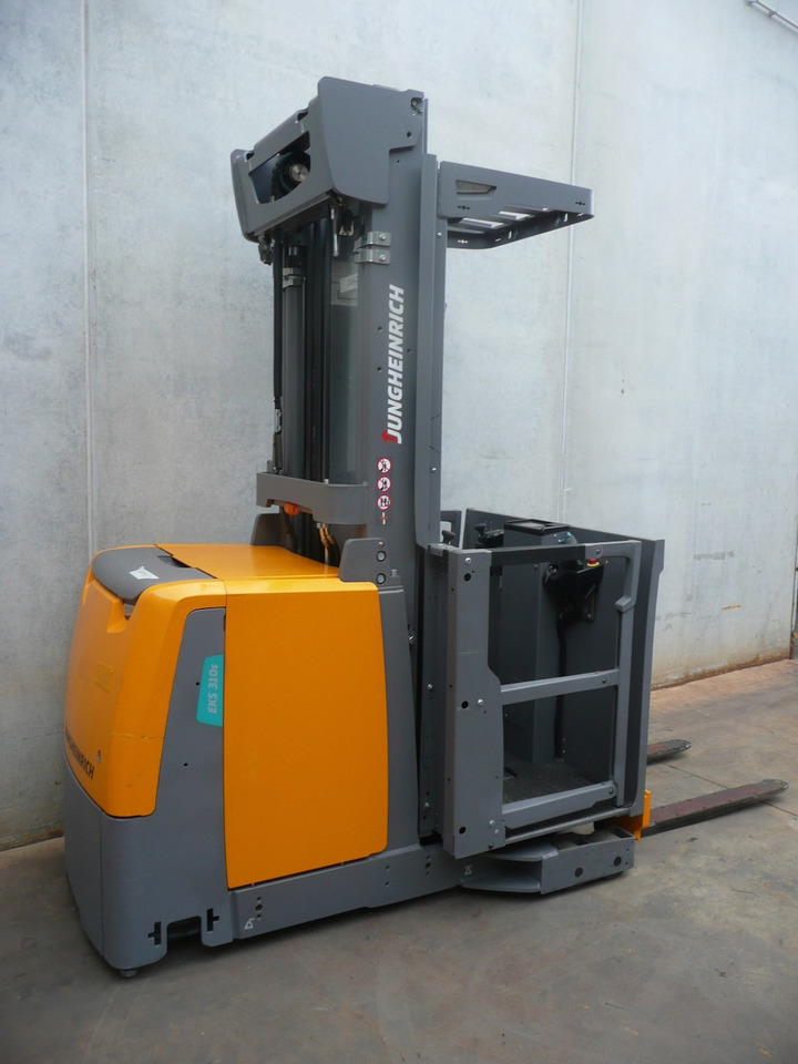 Jungheinrich EKS 310s Z+F 350 ZT - Pengambil pesanan: gambar 2 Jungheinrich EKS 310s Z+F 350 ZT - Pengambil pesanan: gambar 2