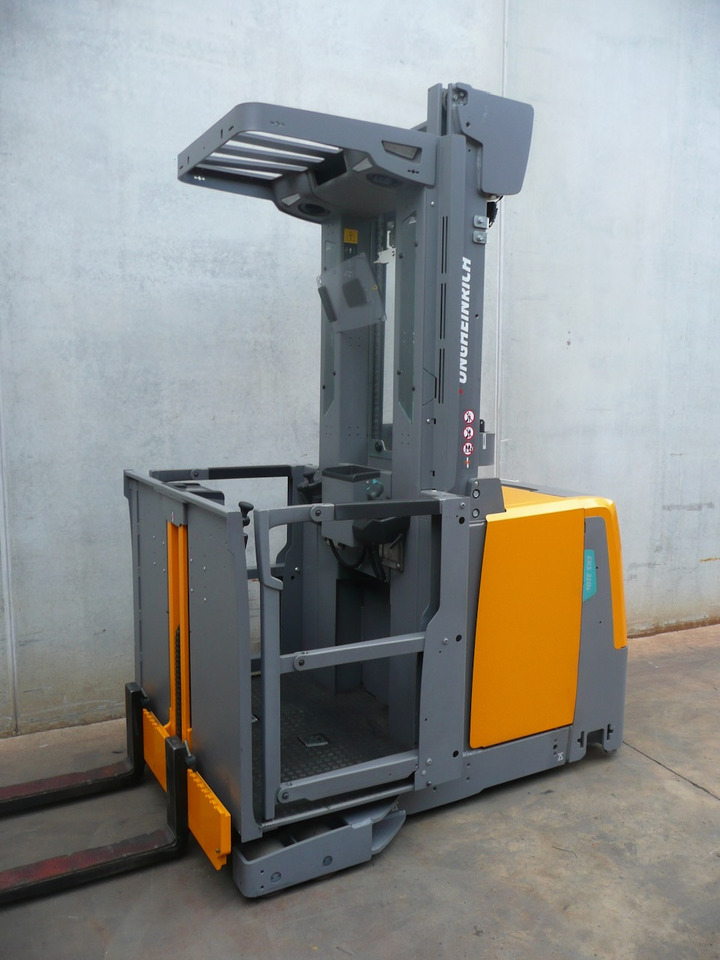 Jungheinrich EKS 310s Z+F 350 ZT - Pengambil pesanan: gambar 3 Jungheinrich EKS 310s Z+F 350 ZT - Pengambil pesanan: gambar 3