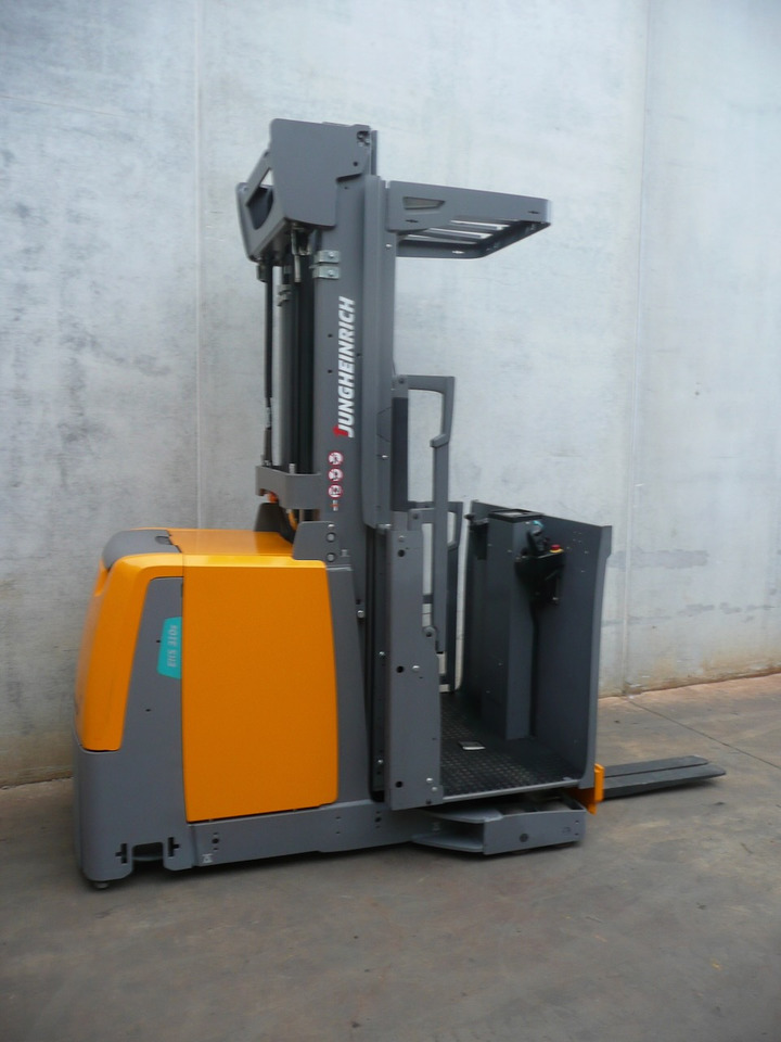 Jungheinrich EKS 310s Z+F 350 ZT - Pengambil pesanan: gambar 2 Jungheinrich EKS 310s Z+F 350 ZT - Pengambil pesanan: gambar 2