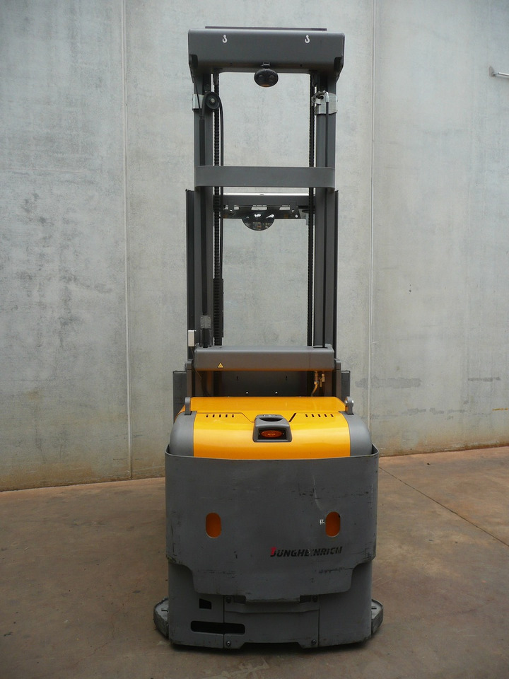 Jungheinrich EKS 312 Z+F 500 ZT - Pengambil pesanan: gambar 5 Jungheinrich EKS 312 Z+F 500 ZT - Pengambil pesanan: gambar 5