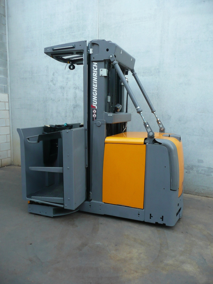 Jungheinrich EKS 312 Z+I 475 DZ - Pengambil pesanan: gambar 4 Jungheinrich EKS 312 Z+I 475 DZ - Pengambil pesanan: gambar 4