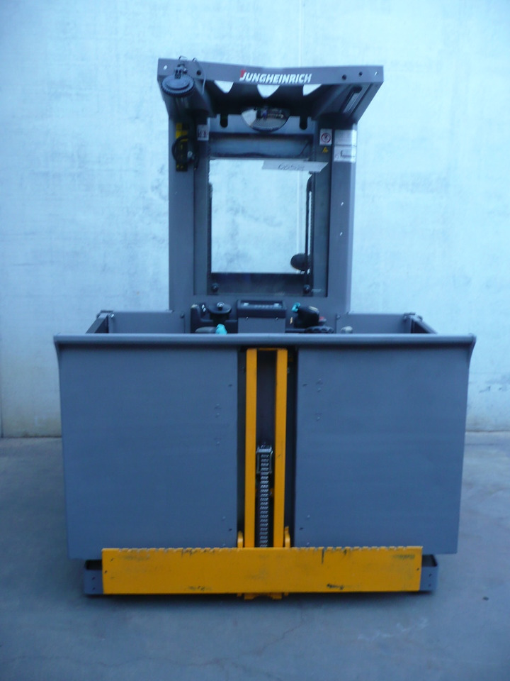 Jungheinrich EKS 312 Z+I 475 DZ - Pengambil pesanan: gambar 5 Jungheinrich EKS 312 Z+I 475 DZ - Pengambil pesanan: gambar 5