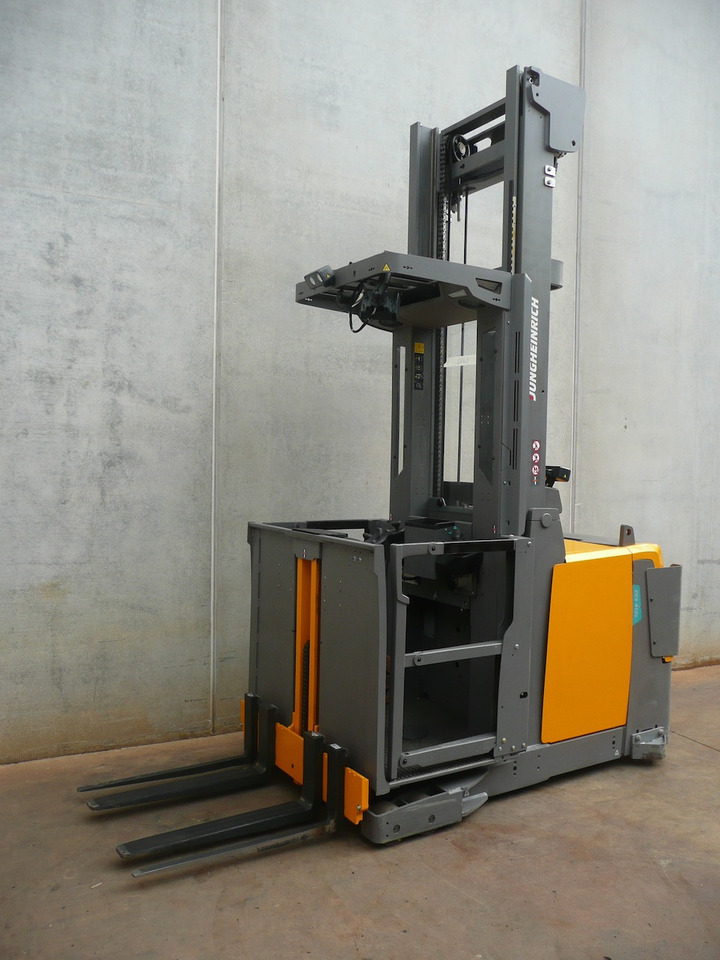 Jungheinrich EKS 412s Z+F 500 ZT - Pengambil pesanan: gambar 3 Jungheinrich EKS 412s Z+F 500 ZT - Pengambil pesanan: gambar 3