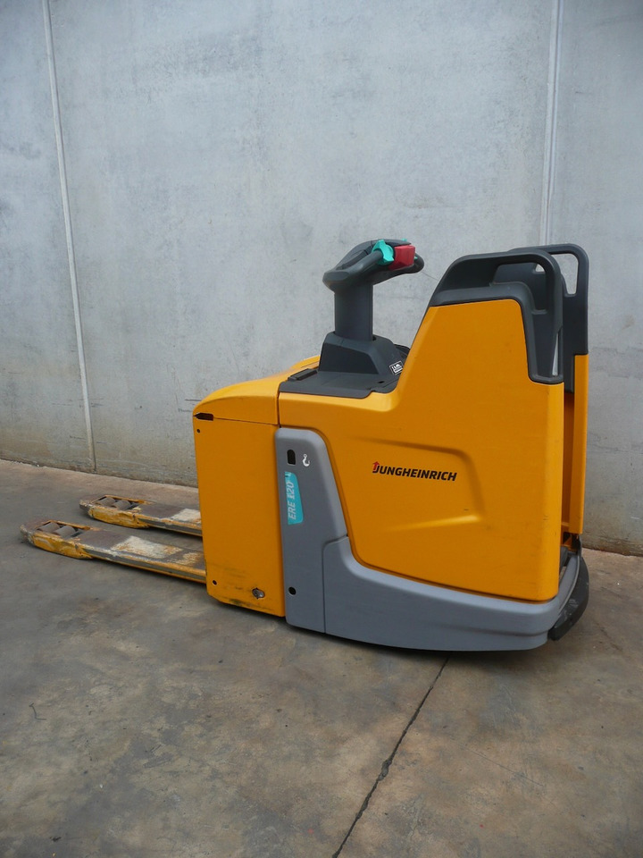 Truk pallet Jungheinrich ERE 120: gambar 1
