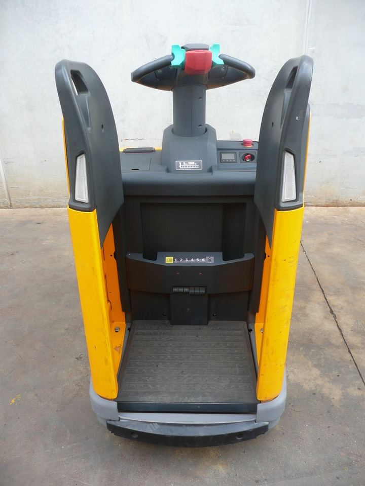Jungheinrich ERE 120 - Truk pallet: gambar 5 Jungheinrich ERE 120 - Truk pallet: gambar 5