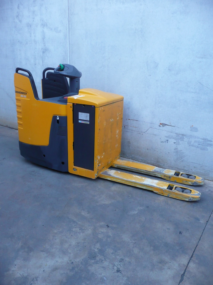 Jungheinrich ERE 225 - Truk pallet: gambar 4 Jungheinrich ERE 225 - Truk pallet: gambar 4