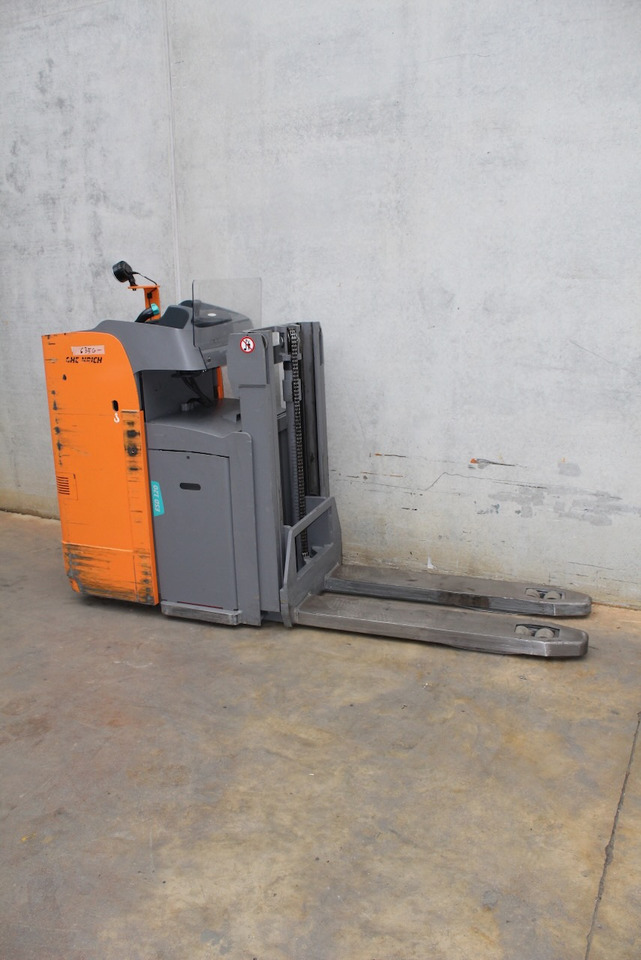 Jungheinrich ESD 120 166 ZT - Penumpuk: gambar 4 Jungheinrich ESD 120 166 ZT - Penumpuk: gambar 4