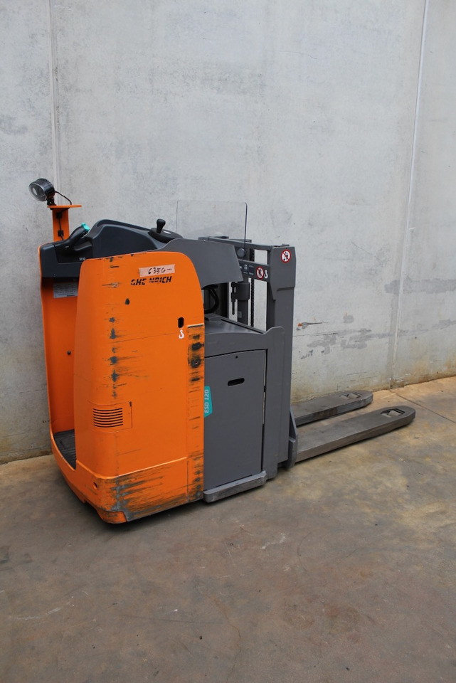 Jungheinrich ESD 120 166 ZT - Penumpuk: gambar 3 Jungheinrich ESD 120 166 ZT - Penumpuk: gambar 3