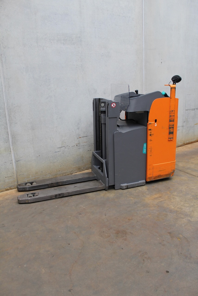 Jungheinrich ESD 120 166 ZT - Penumpuk: gambar 2 Jungheinrich ESD 120 166 ZT - Penumpuk: gambar 2