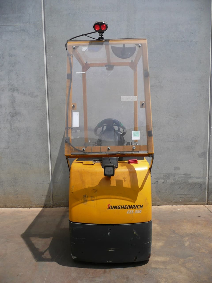 Jungheinrich EZS 350 XL - Traktor derek: gambar 3 Jungheinrich EZS 350 XL - Traktor derek: gambar 3
