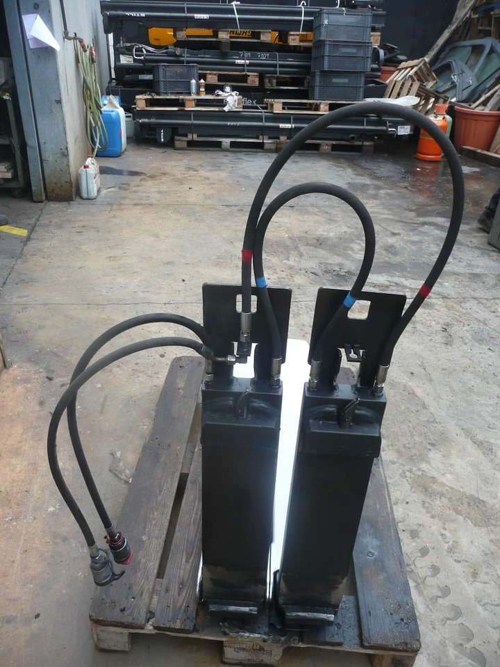 KAUP HORQUILLAS EXTENSIBLES 4.8T180CT - Garpu rumput untuk Peralatan untuk menangani material: gambar 3 KAUP HORQUILLAS EXTENSIBLES 4.8T180CT - Garpu rumput untuk Peralatan untuk menangani material: gambar 3