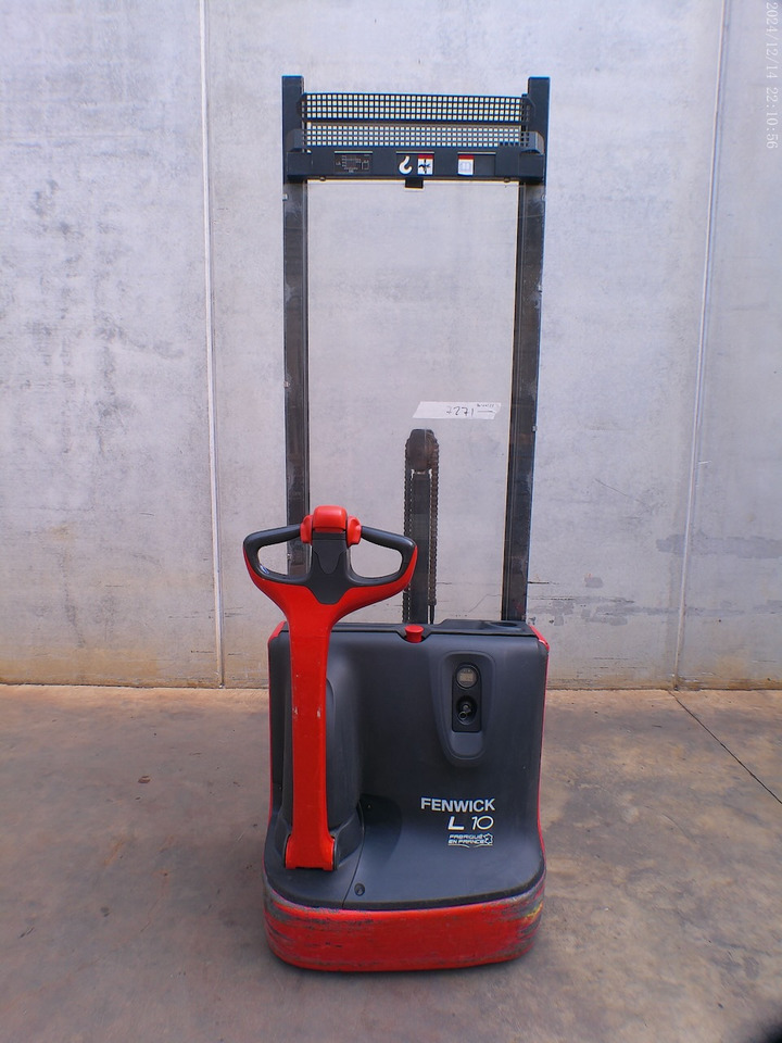 Linde L 10 - Penumpuk: gambar 5 Linde L 10 - Penumpuk: gambar 5