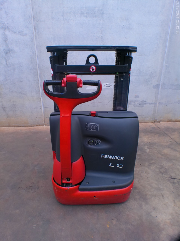 Linde L 10 - Penumpuk: gambar 5 Linde L 10 - Penumpuk: gambar 5