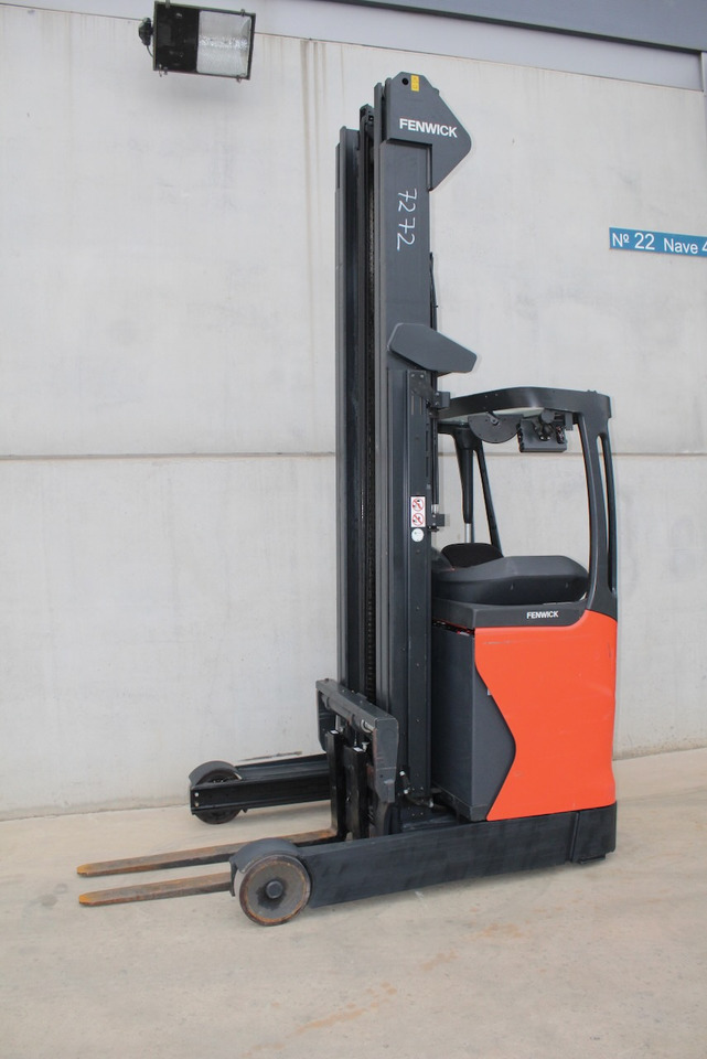 Linde R 16 - Jangkauan truk: gambar 3 Linde R 16 - Jangkauan truk: gambar 3