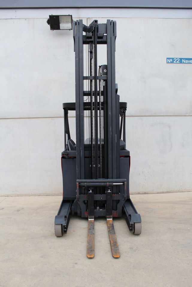 Linde R 16 - Jangkauan truk: gambar 5 Linde R 16 - Jangkauan truk: gambar 5
