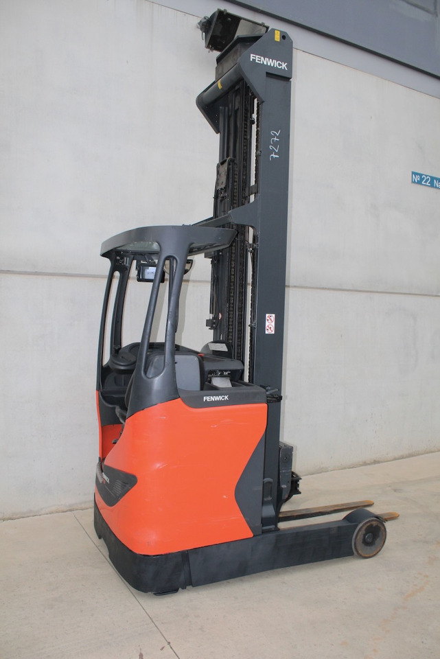 Linde R 16 - Jangkauan truk: gambar 2 Linde R 16 - Jangkauan truk: gambar 2
