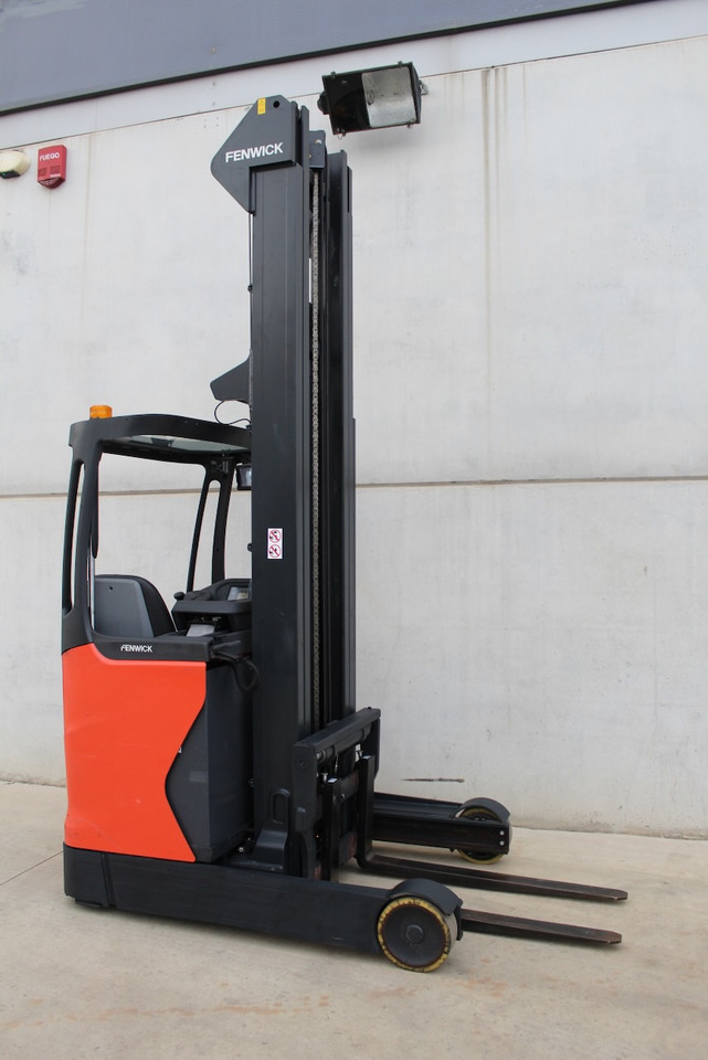 Linde R16-01 - Jangkauan truk: gambar 1 Linde R16-01 - Jangkauan truk: gambar 1