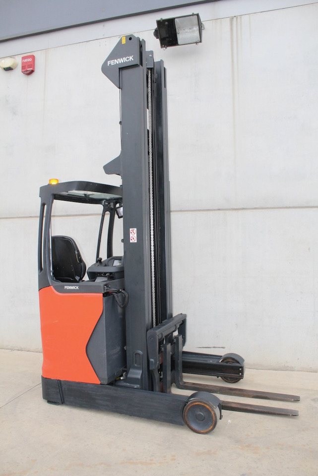 Linde R16-01 - Jangkauan truk: gambar 1 Linde R16-01 - Jangkauan truk: gambar 1