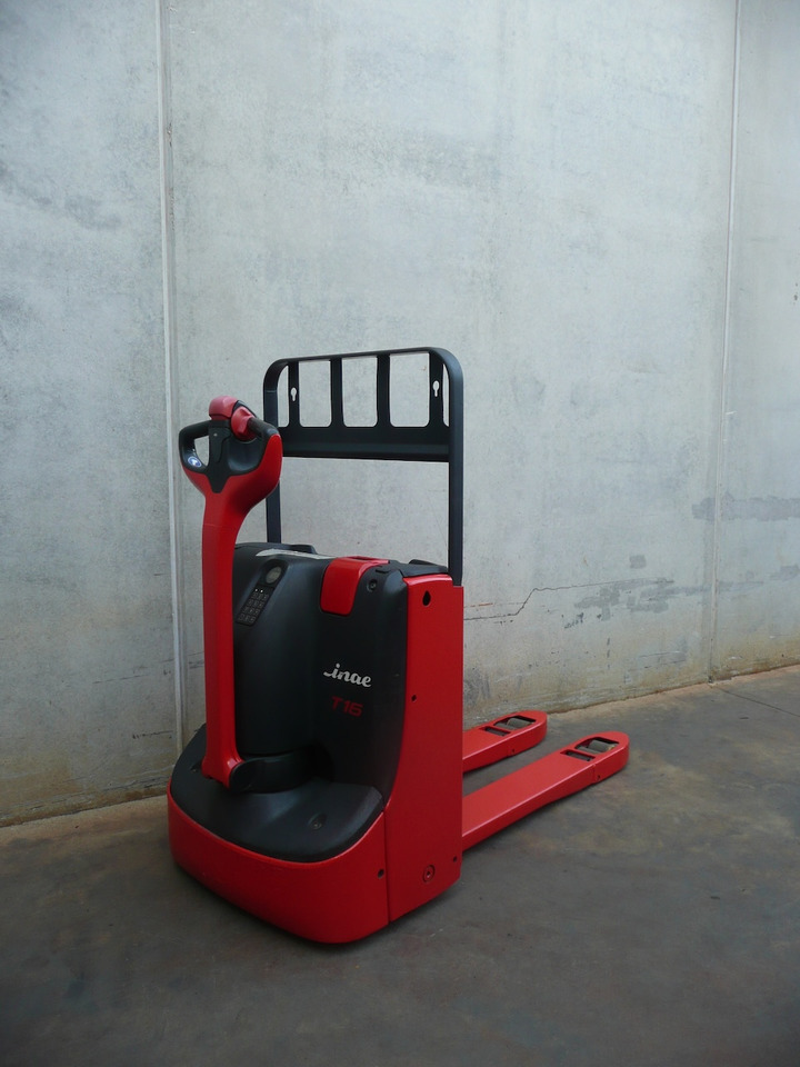 Linde T 16 - Truk pallet: gambar 3 Linde T 16 - Truk pallet: gambar 3