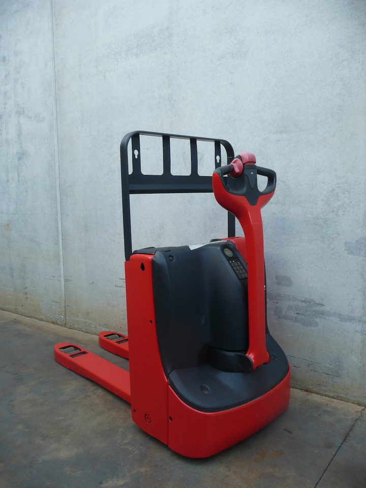Linde T 16 - Truk pallet: gambar 1 Linde T 16 - Truk pallet: gambar 1