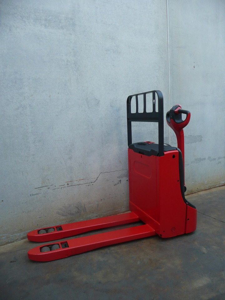 Linde T 16 - Truk pallet: gambar 2 Linde T 16 - Truk pallet: gambar 2