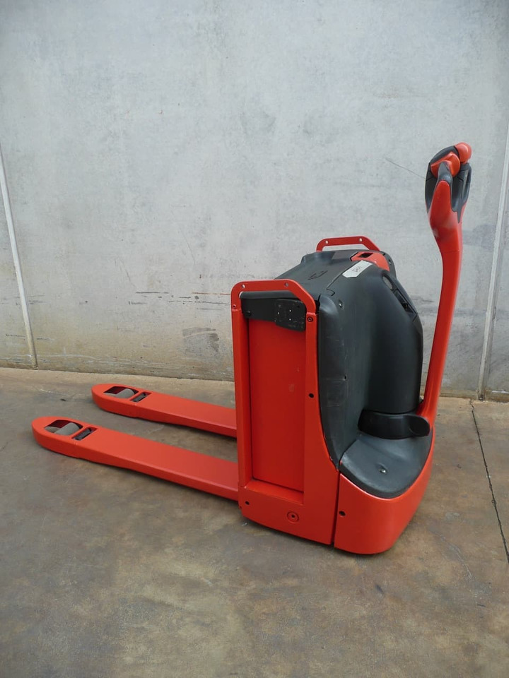 Linde T 16 - Truk pallet: gambar 1 Linde T 16 - Truk pallet: gambar 1
