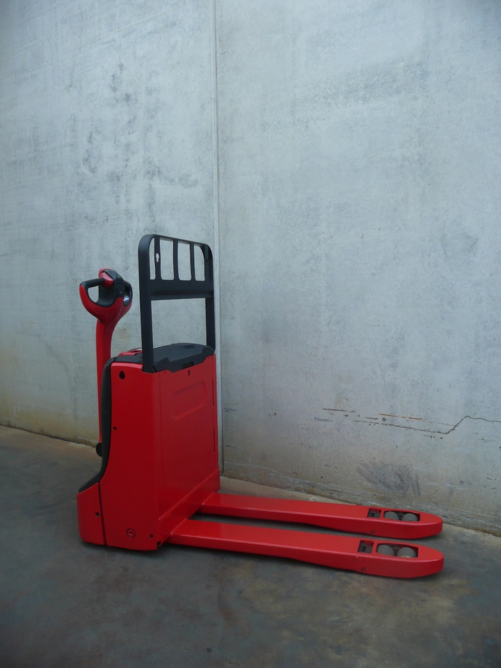 Linde T 16 - Truk pallet: gambar 4 Linde T 16 - Truk pallet: gambar 4