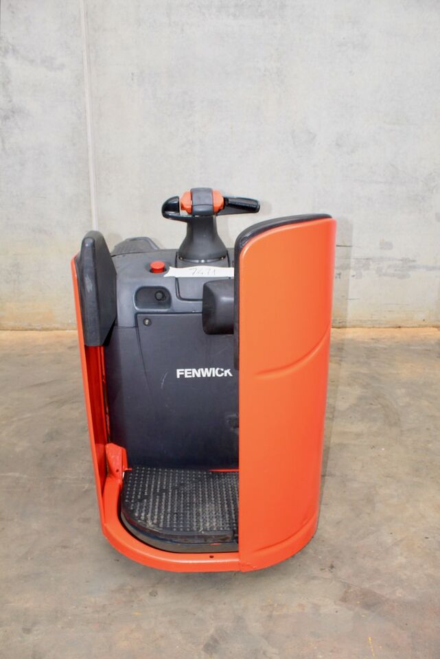 Linde T 20 SP - Truk pallet: gambar 5 Linde T 20 SP - Truk pallet: gambar 5