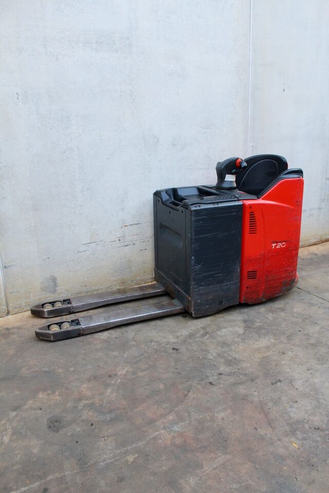 Linde T 20 SP - Truk pallet: gambar 2 Linde T 20 SP - Truk pallet: gambar 2